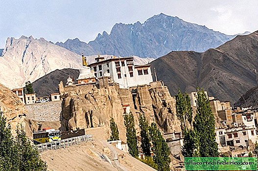 Tíbet menor: un rincón impresionante de la India que no es como el resto del país
