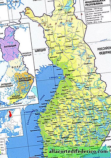 Mariehamn: città finlandese fondata dai russi, in cui vivono solo gli svedesi