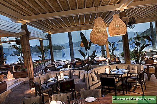 Maris Kitchen - Nuevo restaurante en el hotel D Maris Bay