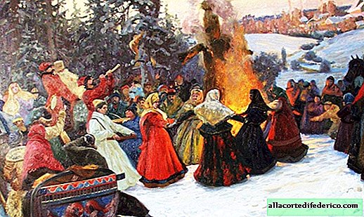 Fastnacht: Wie ein heidnischer slawischer Feiertag im orthodoxen Kalender erschien