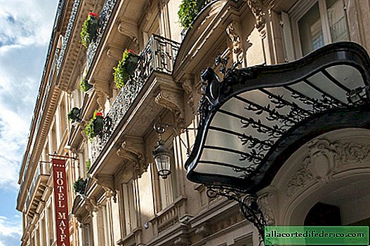 Mayfair Boutique Hotel - a royal, refined holiday in the heart of Paris