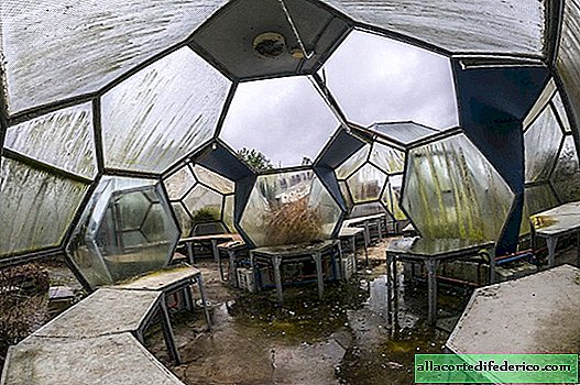 Mission to Mars - abandoned greenhouses in Germany