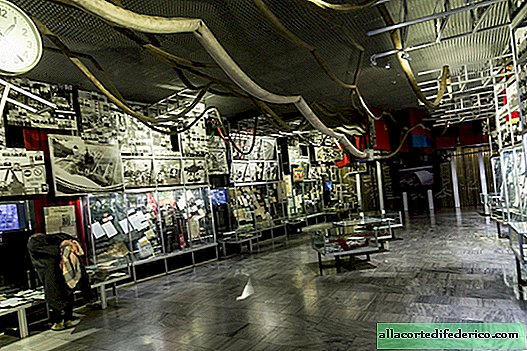 Tsjernobyl-museum in Kiev