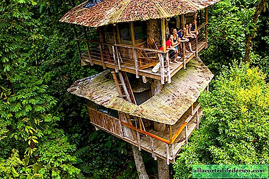 Costa Rica a világ egyik legbizarrabb szállodája!