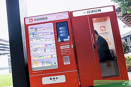 En las calles de las ciudades chinas se establecerán mini-clínicas con inteligencia artificial.