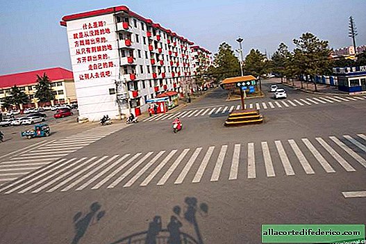 Nanji - a última reserva comunista na China