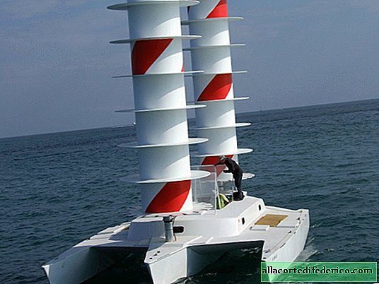 Back to the Future: Why Ships Re-Use Wind Energy