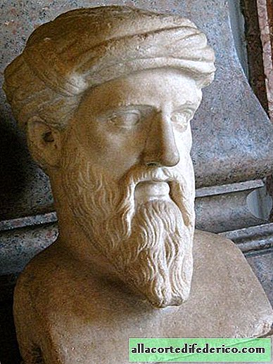 Geen enkele wiskunde: hoe Pythagoras deelnam aan de nederlaag van sybarites