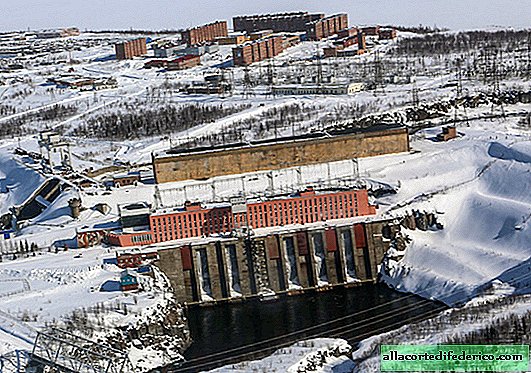 Inaccessible Snezhnogorsk: the village of power engineers, from which residents leave