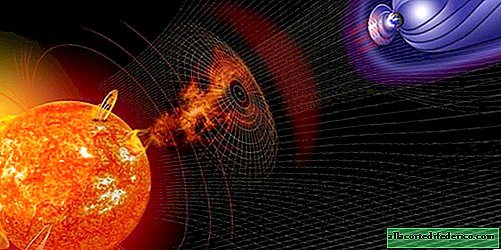 Unexpected salvation: due to the fall in solar activity, the Earth expects a cooling