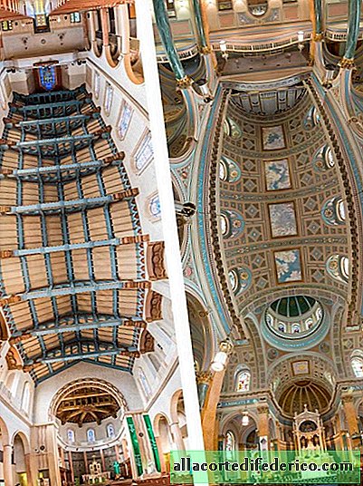 Hihetetlen fotók, amelyekben a templomok teljesen egy keretbe illeszkednek