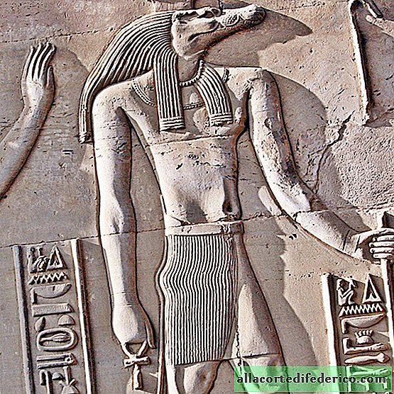 Nilomers: de oude Egyptenaren bouwden niet alleen tempels en piramides, maar ook watermeetposten
