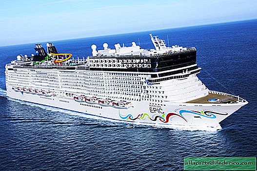 Norwegian Cruise Line introducerer premium-cruise med alt inklusive
