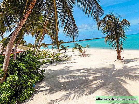 ¡Un nuevo resort en la parte más meridional de las Maldivas está comenzando a recibir huéspedes!