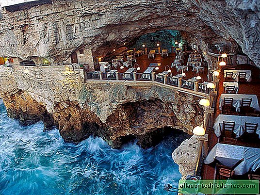 Pranzo in questo ristorante italiano che ricorderete per tutta la vita!