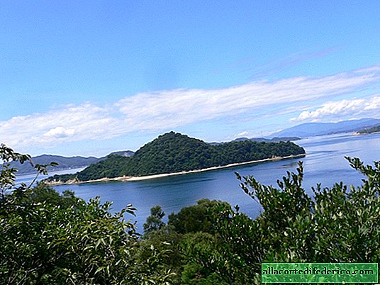Okinoshima - une île japonaise sacrée réservée aux hommes