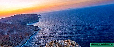 Nouvelle île de Kéa bientôt en Grèce