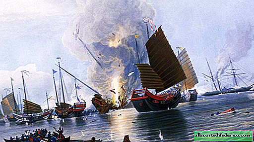 La guerre de l'opium: comment les Britanniques ont réussi à contraindre les Chinois à fumer de l'opium