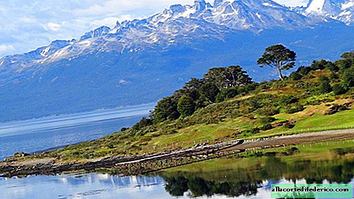 Tierra del Fuego Island: hvordan mennesker lever helt i udkanten af ​​verden