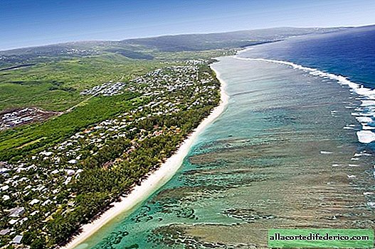 Reunion Island: pala Ranskaa Intian valtamerellä