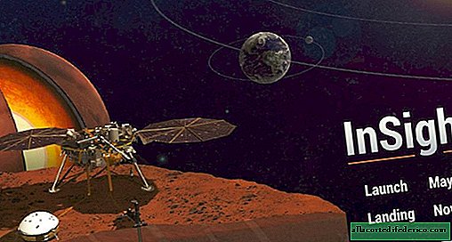 يقع إتقان كوكب المريخ قاب قوسين أو أدنى: ترسل ناسا روفر ثالث إلى الكوكب الأحمر