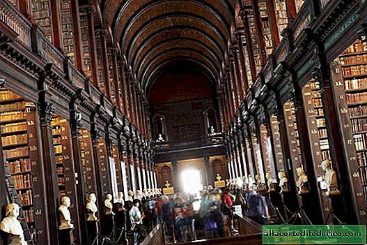 Od renesansowego arcydzieła do domu w lesie: dziewięć inspirujących bibliotek