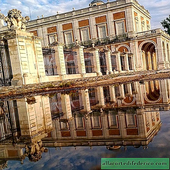 "Reflectable" beauty: magnificent places captured in reflections