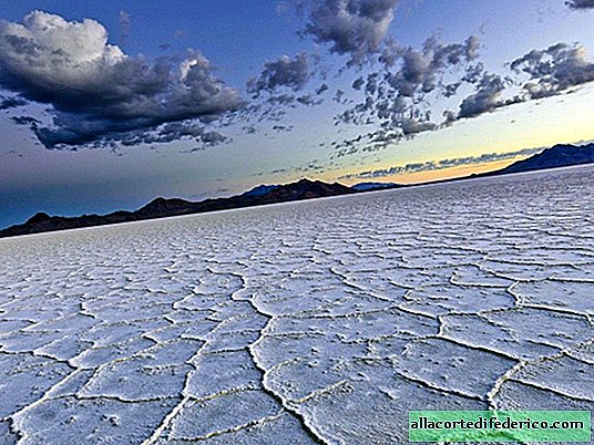 Lake Bonneville: an incredible place of exorbitant speed records