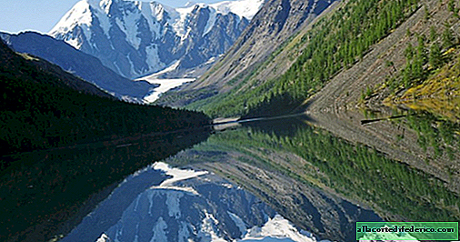 Un lago que ya no está allí: cómo el lago Maashei en Altai pereció en unas pocas horas