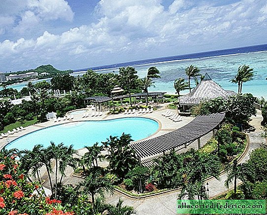 Hotel Pacific Star Resort & Spa w Guam - twoje tropikalne marzenie się spełniło