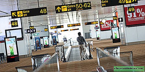 Control de pasaportes sin empleados del aeropuerto: túnel inteligente lanzado en Dubai