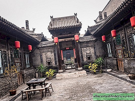Pingyao: an ancient Chinese city with no skyscrapers and traffic jams