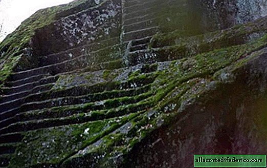 Bomarzon pyramidi: etruskien salaperäinen menneisyys