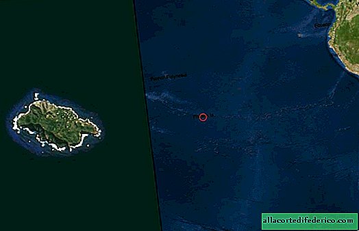 Pitcairn: die seltsamste Insel in Großbritannien, auf der Menschen Arbeit leisten