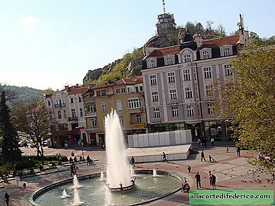 Plovdiv - Evropa