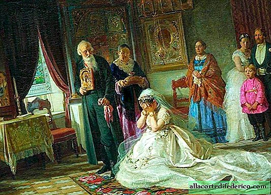 For what reasons the Slavs could divorce