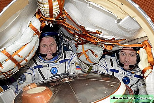 Dlaczego statki kosmiczne lecące z ISS na Ziemię nie palą się w gęstych warstwach atmosfery