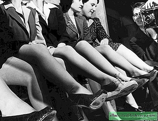Warum fingen die Mädchen an, sich die Beine zu rasieren, und welche Rolle spielte der Krieg dabei?