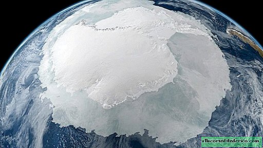 Why do world powers seek ownership of the territory of Antarctica