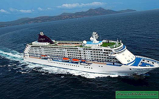 Why passengers do not cradle passengers on modern cruise ships - Articles