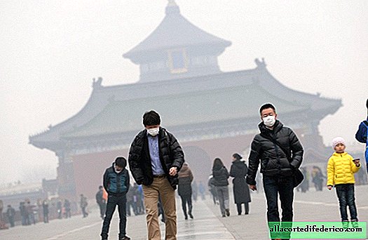 De ce smogul se formează în megacități și cum să te protejezi de el