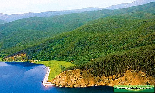 Por que o nível de Baikal está caindo