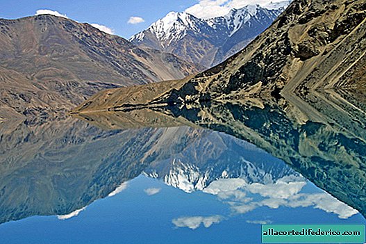 Why Sarez Lake keeps the population of four countries at bay