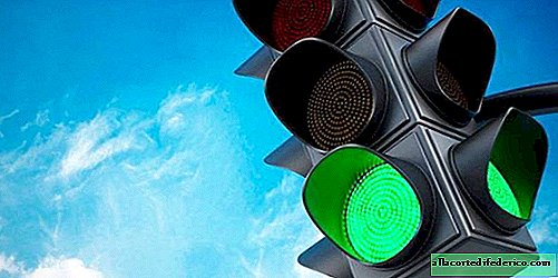 ¿Por qué las señales de tráfico son precisamente rojas, amarillas y verdes?