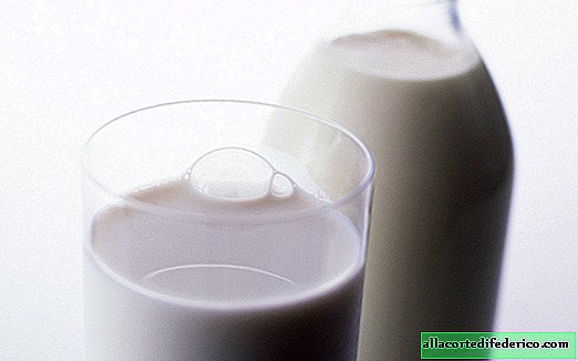 Why in the USSR milk was given out at enterprises as “harmful”