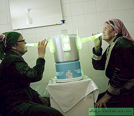 Пољски фотограф снимио је како сада изгледају и функционишу совјетски санаторијуми