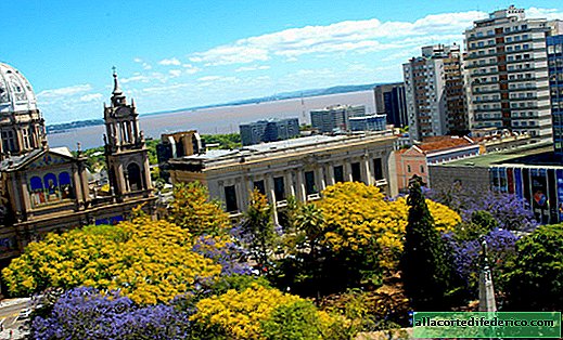Porto Alegre - Südamerika