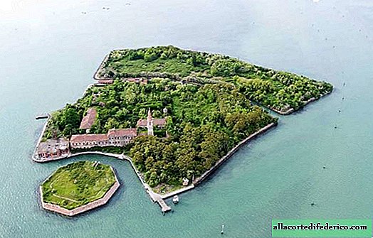Povela - the ominous island of the plague, where they want to invite tourists