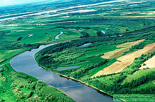 Die Wende der sibirischen Flüsse: Warum sie wieder optimistisch von einem vergessenen Projekt sprechen