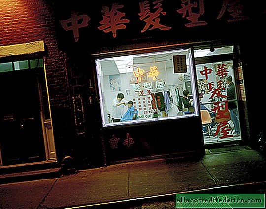 Pripeljite Kitajsko s seboj: kako kitajski priseljenci živijo v New Yorku